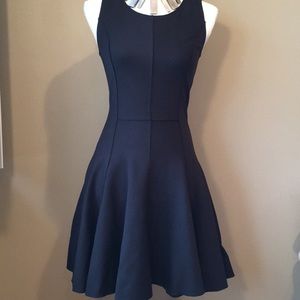 Halston Little Black Dress